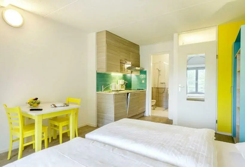 1ベッドルームのコンフォーとアパートメント, Center Parcs Nordseeküste Bremerhaven