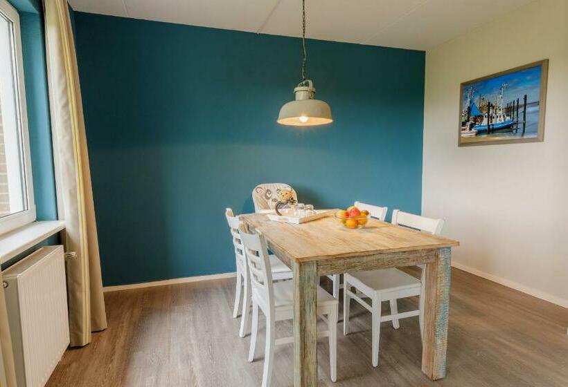 高级客房, Center Parcs Nordseeküste Bremerhaven