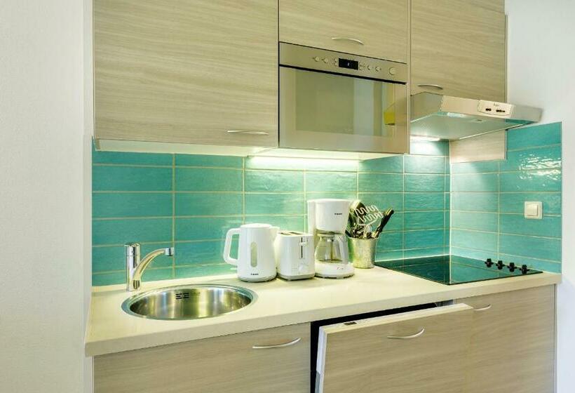 Апартаменты Комфорт 1 Спальня, Center Parcs Nordseeküste Bremerhaven