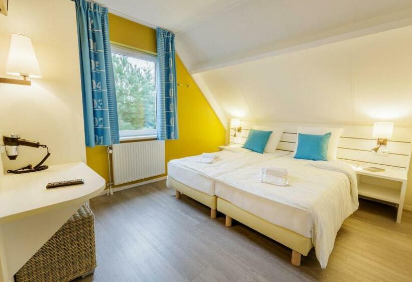 高级客房, Center Parcs Nordseeküste Bremerhaven