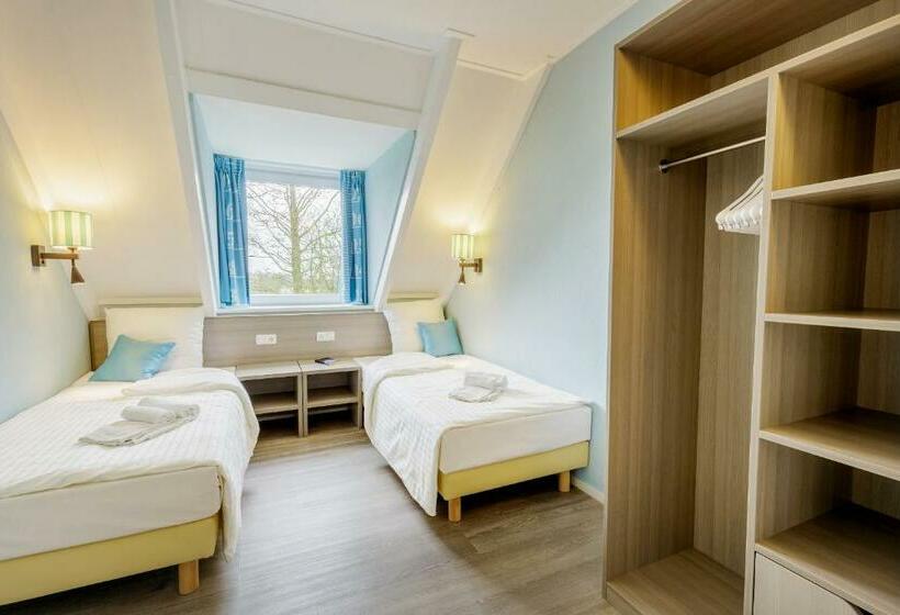 高级客房, Center Parcs Nordseeküste Bremerhaven