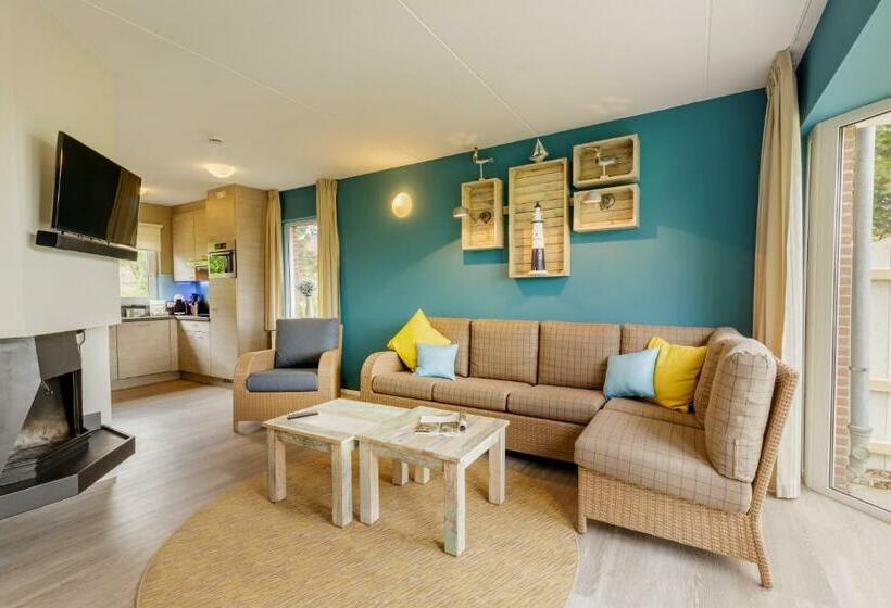 高级客房, Center Parcs Nordseeküste Bremerhaven