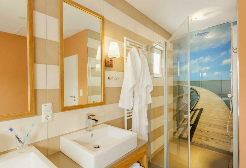 Хижина, Center Parcs Nordseeküste Bremerhaven