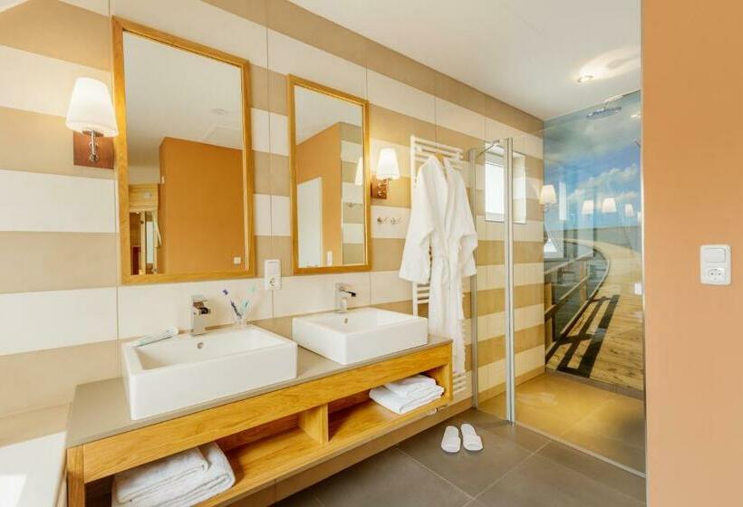 小室, Center Parcs Nordseeküste Bremerhaven