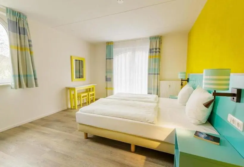 1ベッドルームのコンフォーとアパートメント, Center Parcs Nordseeküste Bremerhaven