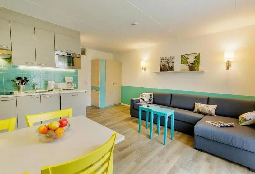 1ベッドルームのコンフォーとアパートメント, Center Parcs Nordseeküste Bremerhaven