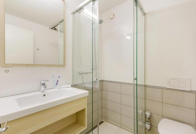 Апартаменты Комфорт 1 Спальня, Center Parcs Nordseeküste Bremerhaven