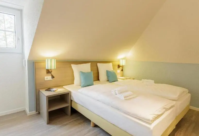 ビラホテル1ベッドルーム, Center Parcs Nordseeküste Bremerhaven