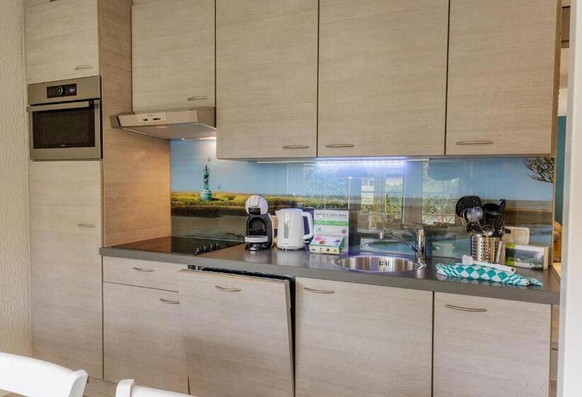 带1个卧室的别墅, Center Parcs Nordseeküste Bremerhaven