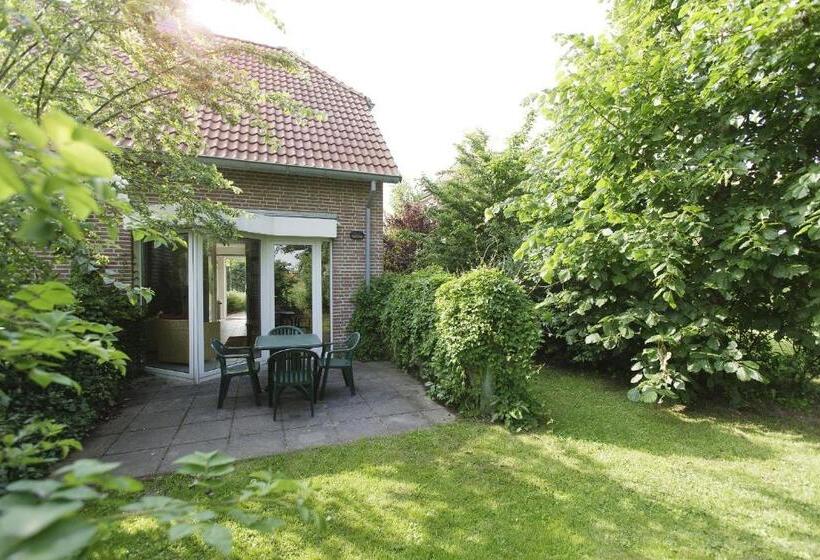 带2个卧室的别墅, Center Parcs Nordseeküste Bremerhaven