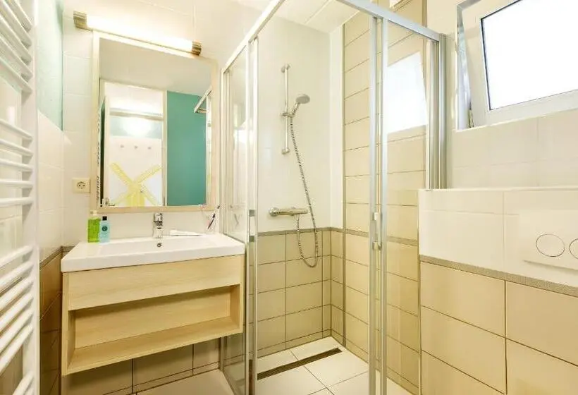 ツーベッドルーム ヴィラ, Center Parcs Nordseeküste Bremerhaven