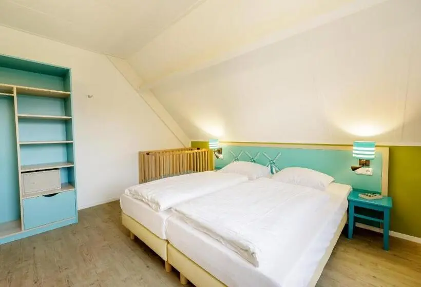 ツーベッドルーム ヴィラ, Center Parcs Nordseeküste Bremerhaven