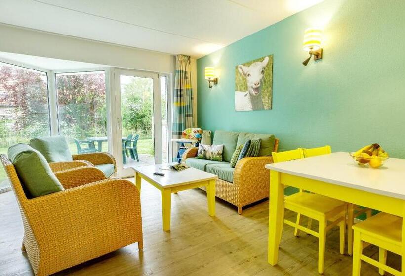 带2个卧室的别墅, Center Parcs Nordseeküste Bremerhaven