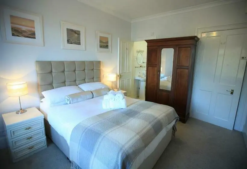 オーシャンビュースタンダードルーム, The Bonnicott Hotel Lynmouth
