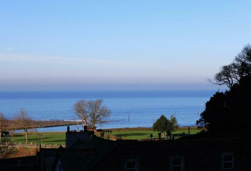 חדר סופריור עם מיטת קינג, The Bonnicott Hotel Lynmouth