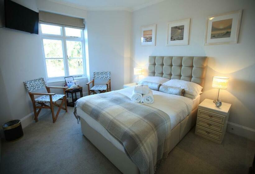 חדר סטנדרט נוף לים, The Bonnicott Hotel Lynmouth