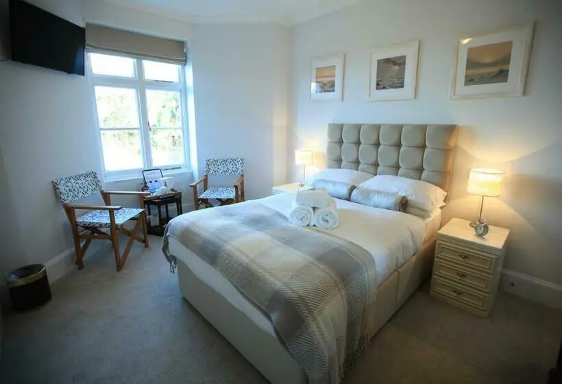 オーシャンビュースタンダードルーム, The Bonnicott Hotel Lynmouth