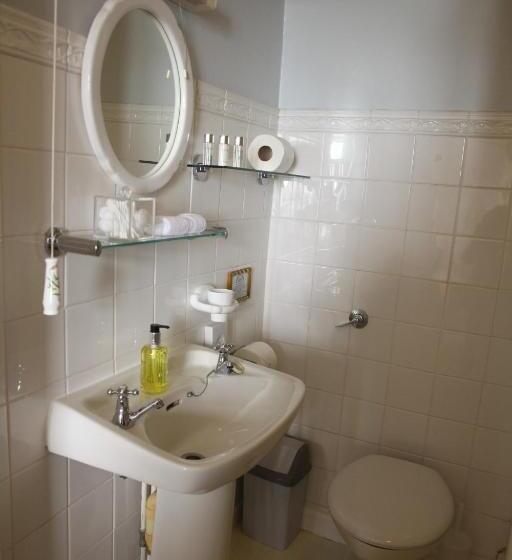 חדר סטנדרט נוף לים, The Bonnicott Hotel Lynmouth