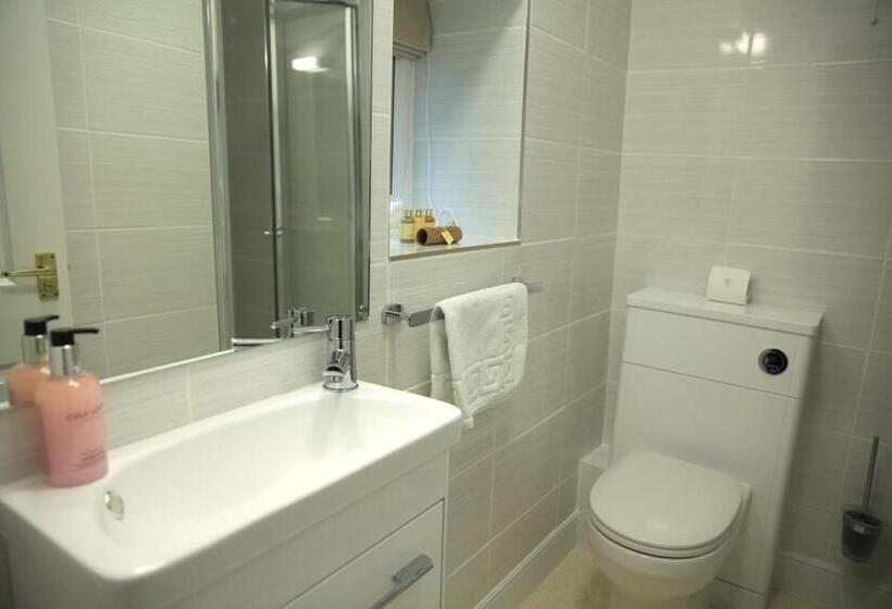 חדר סטנדרט, The Bonnicott Hotel Lynmouth