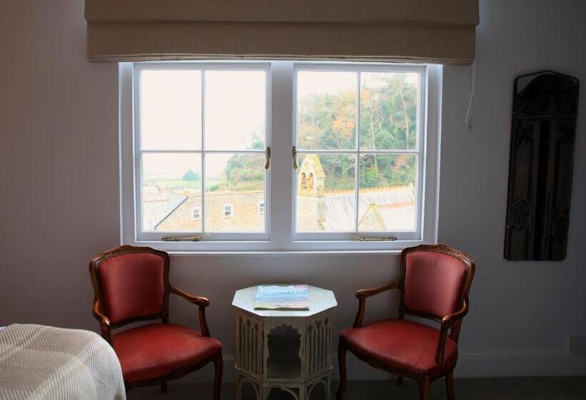 Стандартный Номер Кровать Кинг, The Bonnicott Hotel Lynmouth