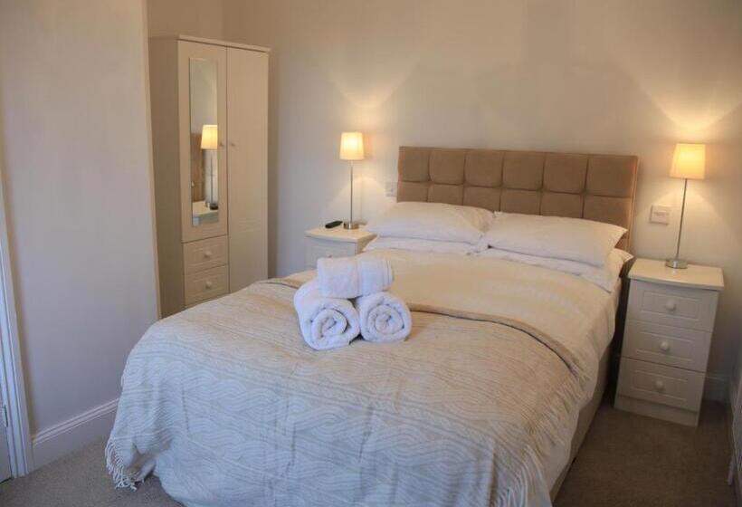 חדר סטנדרט נוף לים, The Bonnicott Hotel Lynmouth