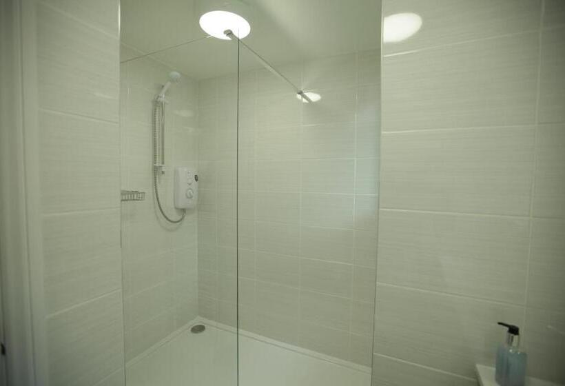 חדר דלוקס עם מיטת קינג, The Bonnicott Hotel Lynmouth