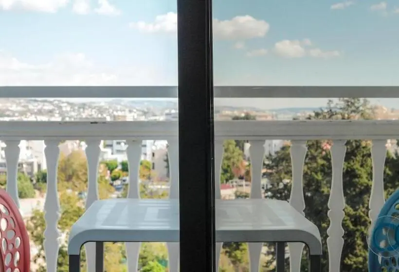 Chambre Standard Vue Piscine, Tsanotel