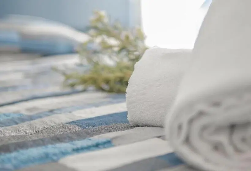Chambre Standard Vue Piscine, Tsanotel