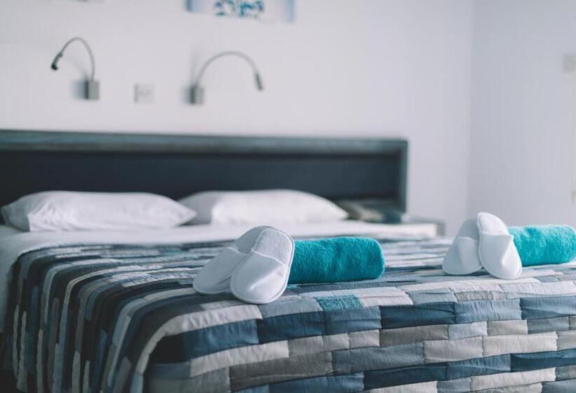 스탠다드 룸 풀장 전망, Tsanotel