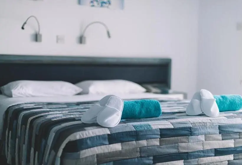 Chambre Standard Vue Piscine, Tsanotel