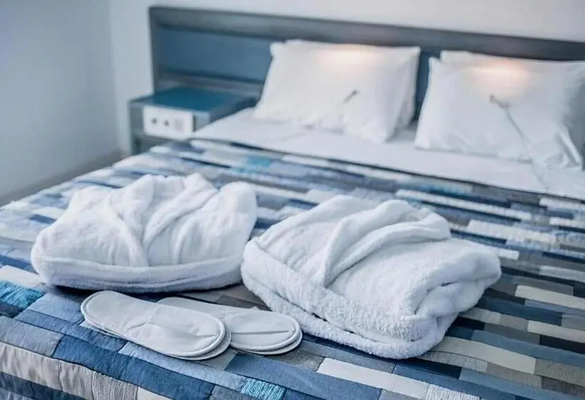 Suite avec Balcon, Tsanotel