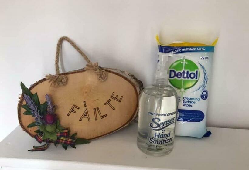 غرفة قياسية, Alderdale B&b