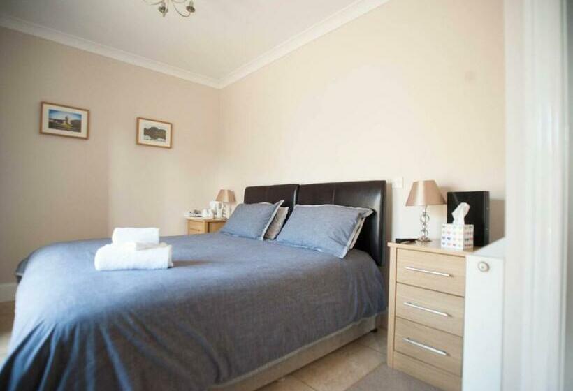 스탠다드 테라스 룸, Ballas Farm Country Guest House