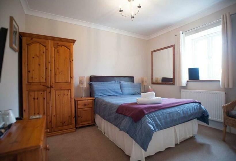 스탠다드 룸 가든 전망, Ballas Farm Country Guest House