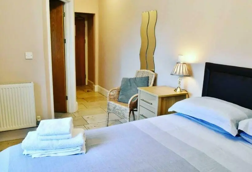 Standard-huone King-vuode, Ballas Farm Country Guest House