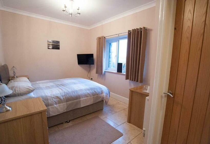 스탠다드 룸 킹사이즈 침대, Ballas Farm Country Guest House