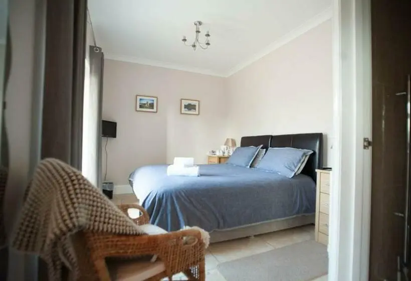Standard-huone Terassi, Ballas Farm Country Guest House