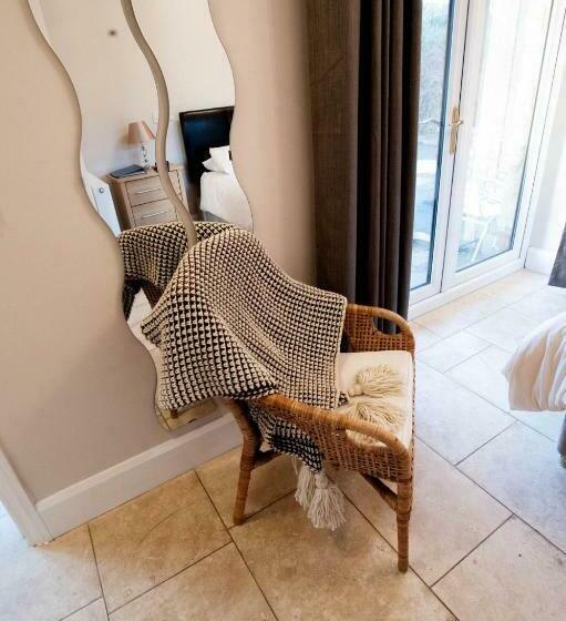 스탠다드 테라스 룸, Ballas Farm Country Guest House