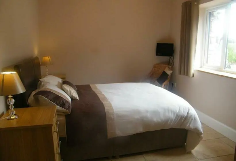 Standard-huone King-vuode, Ballas Farm Country Guest House