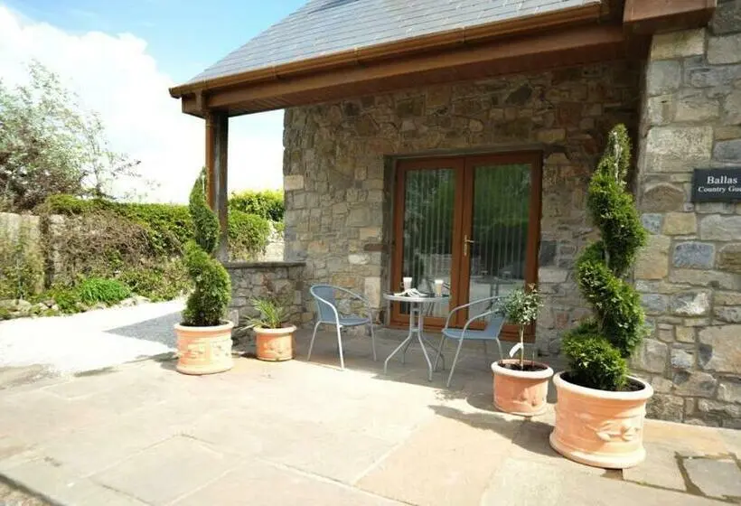 Standard-huone Terassi, Ballas Farm Country Guest House