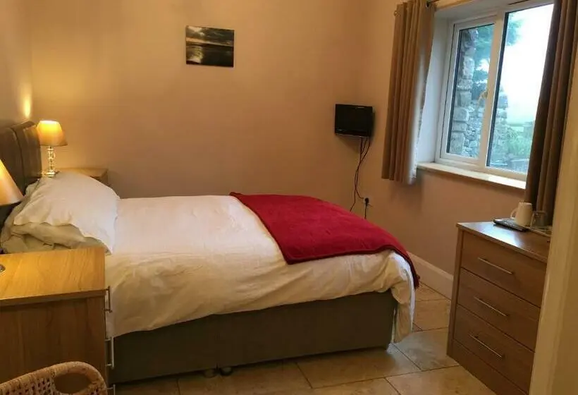 Standard-huone King-vuode, Ballas Farm Country Guest House