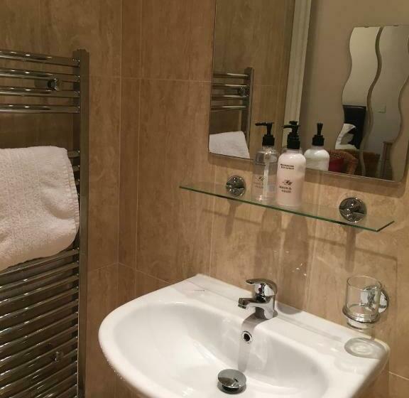 스탠다드 룸 킹사이즈 침대, Ballas Farm Country Guest House