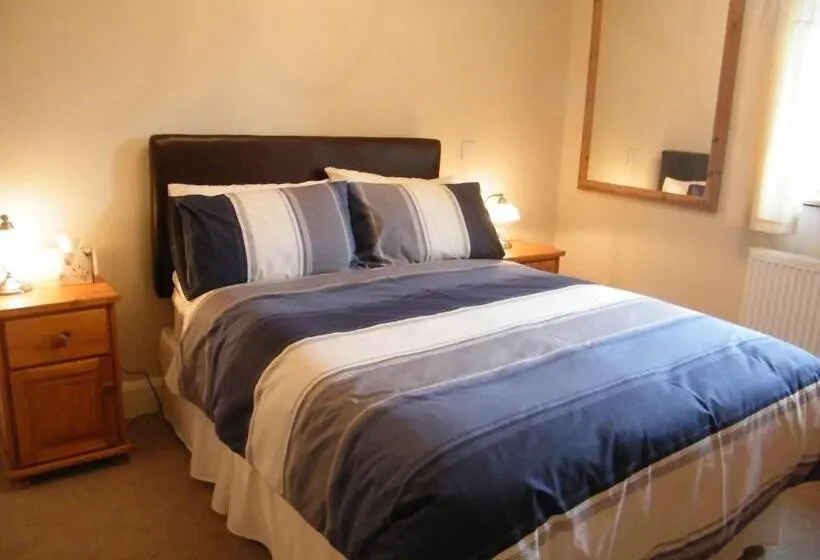 Standard-huone Puutarhanäkymä, Ballas Farm Country Guest House