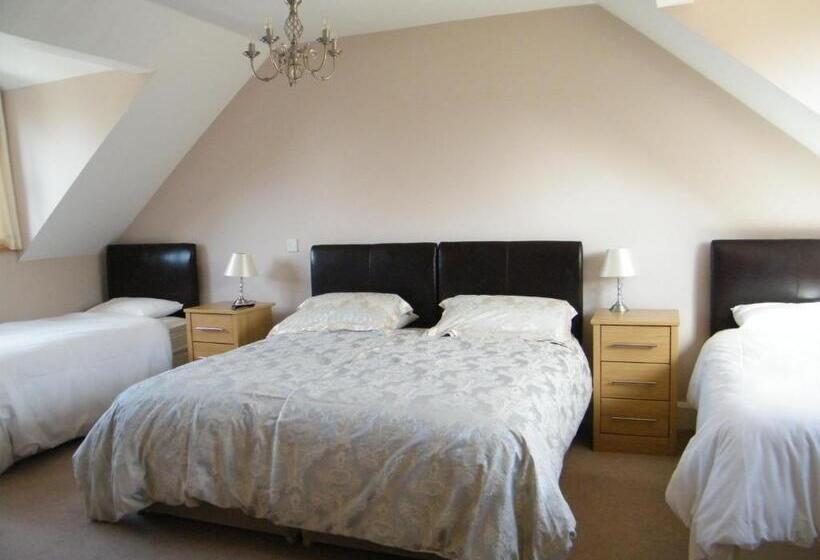 디럭스 패밀리 룸, Ballas Farm Country Guest House