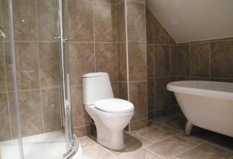 Deluxe-perhehuone, Ballas Farm Country Guest House
