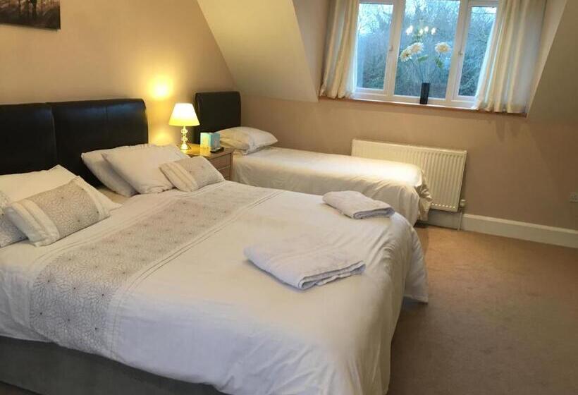 디럭스 패밀리 룸, Ballas Farm Country Guest House