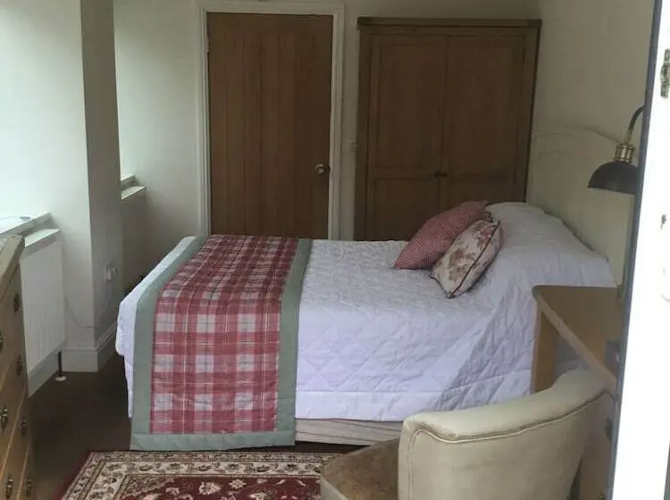 Deluxe-huone, Blenkinsopp Castle Inn
