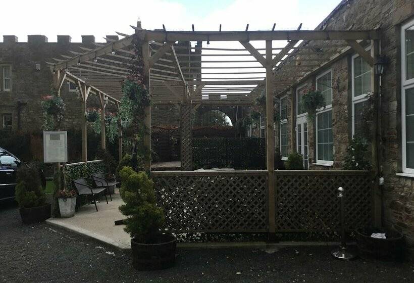 غرفة ديلوكس, Blenkinsopp Castle Inn