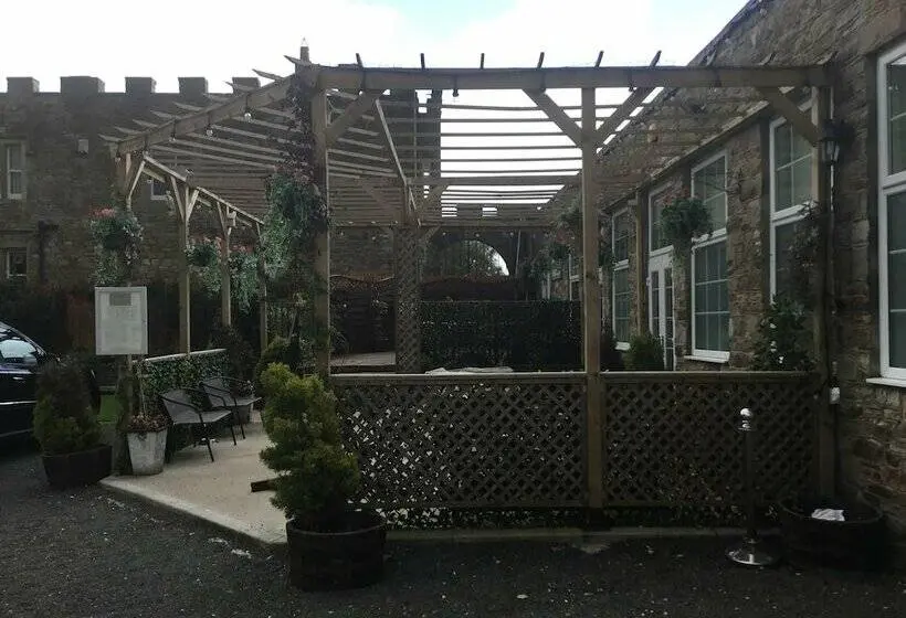 Deluxe-huone, Blenkinsopp Castle Inn