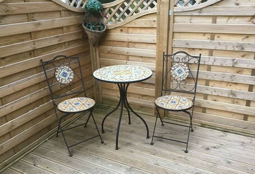 غرفة ديلوكس, Blenkinsopp Castle Inn